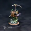 Описание картинки Rotbringer Sorcerer от Monger по цене 2 950руб | Свободный Рынок Миниатюр - СРМ - изображение - №2