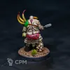 Описание картинки Lord of Plagues от Monger по цене 2 950руб | Свободный Рынок Миниатюр - СРМ - изображение - №2