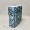 Описание картинки Коробка для кубиков и карт "Книга Лунного волка" от Миниатюры и фигурки по цене 1 400руб | Свободный Рынок Миниатюр - СРМ - изображение - №2