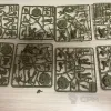 Описание картинки Death guard army от RusBK по цене 23 000руб | Свободный Рынок Миниатюр - СРМ - изображение - №4