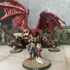 Описание картинки Heretic Astartes Daemon Prince от West_Hunter по цене 3 500руб | Свободный Рынок Миниатюр - СРМ - изображение - №3