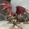 Описание картинки Heretic Astartes Daemon Prince от West_Hunter по цене 3 500руб | Свободный Рынок Миниатюр - СРМ - изображение - №4