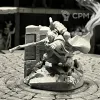 Описание картинки Magistus Amon of the Thousand Sons Legion от Houston Program по цене 250руб | Свободный Рынок Миниатюр - СРМ - изображение - №2