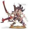 Описание картинки Hive Tyrant/The Swarmlord от koksee по цене 1 100руб | Свободный Рынок Миниатюр - СРМ - изображение - №2