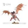 Описание картинки Hive Tyrant/The Swarmlord от koksee по цене 450руб | Свободный Рынок Миниатюр - СРМ - изображение - №3