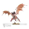 Описание картинки Hive Tyrant/The Swarmlord от koksee по цене 1 100руб | Свободный Рынок Миниатюр - СРМ - изображение - №3