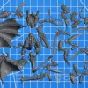 Описание картинки Hive Tyrant/The Swarmlord от koksee по цене 1 100руб | Свободный Рынок Миниатюр - СРМ - изображение - №4