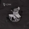 Описание картинки Mighty Lord of Khorne от СыЧСмерти  по цене 2 500руб | Свободный Рынок Миниатюр - СРМ - изображение - №2