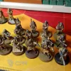 Описание картинки Death Korps of Krieg пехота от UniversalCultist по цене 3 900руб | Свободный Рынок Миниатюр - СРМ - изображение - №2