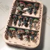 Описание картинки Null 160х240х70 Переноска (с прозрачным экраном) от StudioOtolega по цене 2 750руб | Свободный Рынок Миниатюр - СРМ - изображение - №2