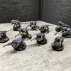 Описание картинки Termagants от  Pirum aureum/ по цене 3 000руб | Свободный Рынок Миниатюр - СРМ - изображение - №2