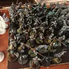 Описание картинки Minas Tirith Battlehost от Vlars по цене 13 500руб | Свободный Рынок Миниатюр - СРМ - изображение - №10