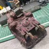 Описание картинки Skorpius Disintegrator от  Pirum aureum/ по цене 1 200руб | Свободный Рынок Миниатюр - СРМ - изображение - №5