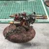 Описание картинки Ironstrider Ballistarii от  Pirum aureum/ по цене 1 500руб | Свободный Рынок Миниатюр - СРМ - изображение - №5