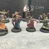 Описание картинки Accursed Cultists от  Pirum aureum/ по цене 3 000руб | Свободный Рынок Миниатюр - СРМ - изображение - №2