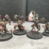 Описание картинки Accursed Cultists от  Pirum aureum/ по цене 3 000руб | Свободный Рынок Миниатюр - СРМ - изображение - №3