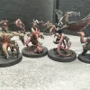 Описание картинки Accursed Cultists от  Pirum aureum/ по цене 3 000руб | Свободный Рынок Миниатюр - СРМ - изображение - №5