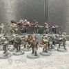 Описание картинки Traitor Guardsmen Squad 20 шт и Traitor Enforcer от  Pirum aureum/ по цене 6 000руб | Свободный Рынок Миниатюр - СРМ - изображение - №2