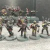 Описание картинки Traitor Guardsmen Squad 20 шт и Traitor Enforcer от  Pirum aureum/ по цене 6 000руб | Свободный Рынок Миниатюр - СРМ - изображение - №5