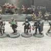 Описание картинки Traitor Guardsmen Squad 20 шт и Traitor Enforcer от  Pirum aureum/ по цене 6 000руб | Свободный Рынок Миниатюр - СРМ - изображение - №7