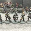 Описание картинки Traitor Guardsmen Squad 20 шт и Traitor Enforcer от  Pirum aureum/ по цене 6 000руб | Свободный Рынок Миниатюр - СРМ - изображение - №9