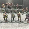 Описание картинки Traitor Guardsmen Squad 20 шт и Traitor Enforcer от  Pirum aureum/ по цене 6 000руб | Свободный Рынок Миниатюр - СРМ - изображение - №10