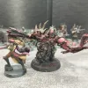 Описание картинки Traitor Guardsmen Squad 20 шт и Traitor Enforcer от  Pirum aureum/ по цене 6 000руб | Свободный Рынок Миниатюр - СРМ - изображение - №3