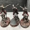 Описание картинки Serberys Sulphurhounds от  Pirum aureum/ по цене 5 000руб | Свободный Рынок Миниатюр - СРМ - изображение - №9
