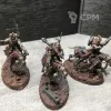 Описание картинки Serberys Sulphurhounds от  Pirum aureum/ по цене 5 000руб | Свободный Рынок Миниатюр - СРМ - изображение - №10