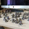 Описание картинки Армия Stormcast Eternals - Dark Souls от ethicalengineer по цене 120 000руб | Свободный Рынок Миниатюр - СРМ - изображение - №3