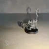 Описание картинки squidboss with gnasha-squig от Karapupka по цене 2 900руб | Свободный Рынок Миниатюр - СРМ - изображение - №2