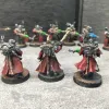 Описание картинки Skitarii Vanguard от  Pirum aureum/ по цене 3 000руб | Свободный Рынок Миниатюр - СРМ - изображение - №3