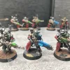 Описание картинки Skitarii Vanguard от  Pirum aureum/ по цене 3 000руб | Свободный Рынок Миниатюр - СРМ - изображение - №4
