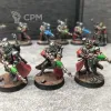 Описание картинки Skitarii Vanguard от  Pirum aureum/ по цене 3 000руб | Свободный Рынок Миниатюр - СРМ - изображение - №6