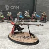 Описание картинки Skitarii Vanguard от  Pirum aureum/ по цене 3 000руб | Свободный Рынок Миниатюр - СРМ - изображение - №8