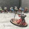 Описание картинки Skitarii Vanguard от  Pirum aureum/ по цене 3 000руб | Свободный Рынок Миниатюр - СРМ - изображение - №9