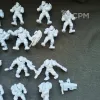 Описание картинки Orks boyz x20 от СыЧСмерти  по цене 750руб | Свободный Рынок Миниатюр - СРМ - изображение - №3