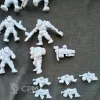 Описание картинки Orks boyz x20 от СыЧСмерти  по цене 100руб | Свободный Рынок Миниатюр - СРМ - изображение - №4