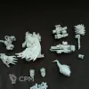 Описание картинки Warboss от СыЧСмерти  по цене 100руб | Свободный Рынок Миниатюр - СРМ - изображение - №2