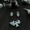 Описание картинки Warboss от СыЧСмерти  по цене 100руб | Свободный Рынок Миниатюр - СРМ - изображение - №5