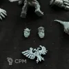 Описание картинки Warboss от СыЧСмерти  по цене 500руб | Свободный Рынок Миниатюр - СРМ - изображение - №5