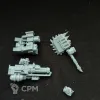 Описание картинки Warboss от СыЧСмерти  по цене 500руб | Свободный Рынок Миниатюр - СРМ - изображение - №6