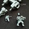 Описание картинки Deffkilla Wartrike от СыЧСмерти  по цене 100руб | Свободный Рынок Миниатюр - СРМ - изображение - №3