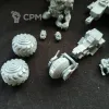 Описание картинки Deffkilla Wartrike от СыЧСмерти  по цене 100руб | Свободный Рынок Миниатюр - СРМ - изображение - №4