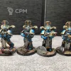 Описание картинки Rubric Marines и Колдун от  Pirum aureum/ по цене 5 000руб | Свободный Рынок Миниатюр - СРМ - изображение - №2