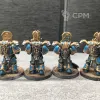 Описание картинки Rubric Marines и Колдун от  Pirum aureum/ по цене 5 000руб | Свободный Рынок Миниатюр - СРМ - изображение - №3
