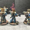 Описание картинки Rubric Marines и Колдун от  Pirum aureum/ по цене 5 000руб | Свободный Рынок Миниатюр - СРМ - изображение - №5