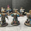 Описание картинки Rubric Marines и Колдун от  Pirum aureum/ по цене 5 000руб | Свободный Рынок Миниатюр - СРМ - изображение - №7