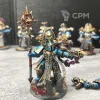 Описание картинки Rubric Marines и Колдун от  Pirum aureum/ по цене 5 000руб | Свободный Рынок Миниатюр - СРМ - изображение - №8