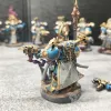 Описание картинки Rubric Marines и Колдун от  Pirum aureum/ по цене 5 000руб | Свободный Рынок Миниатюр - СРМ - изображение - №9